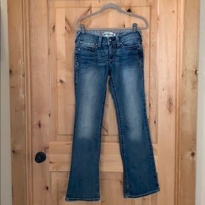 Ariat REAL Denim, 28L